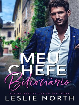 cover image of Meu Chefe Bilionário